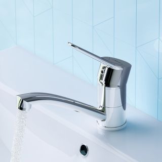 Смеситель для раковины Dorff OPTIMA D2021001